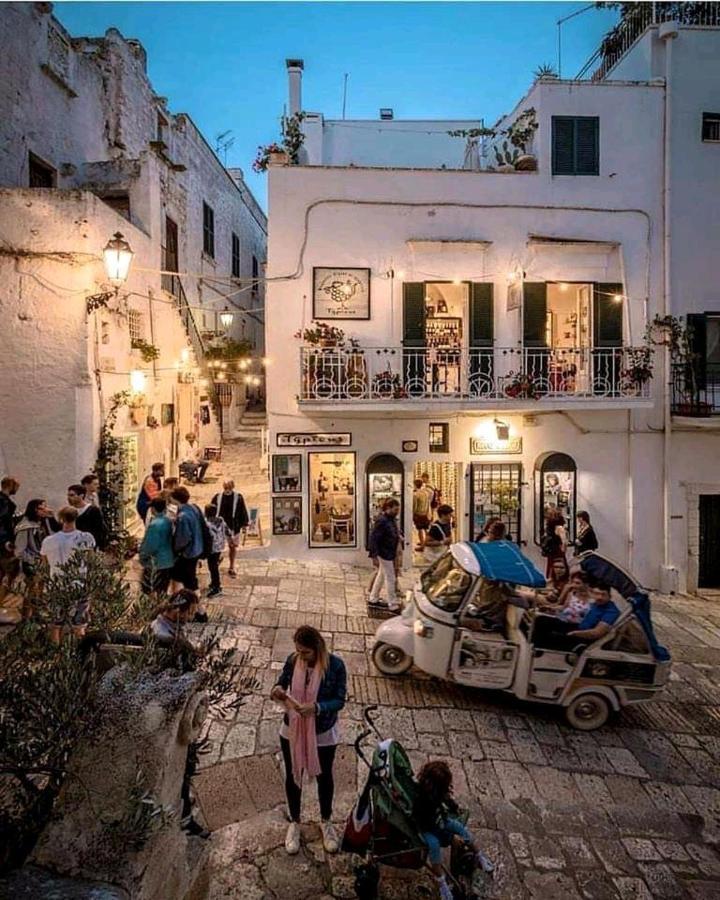 Salento Vacanze Villanova di Ostuni Extérieur photo