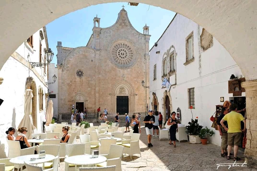 Salento Vacanze Villanova di Ostuni Extérieur photo